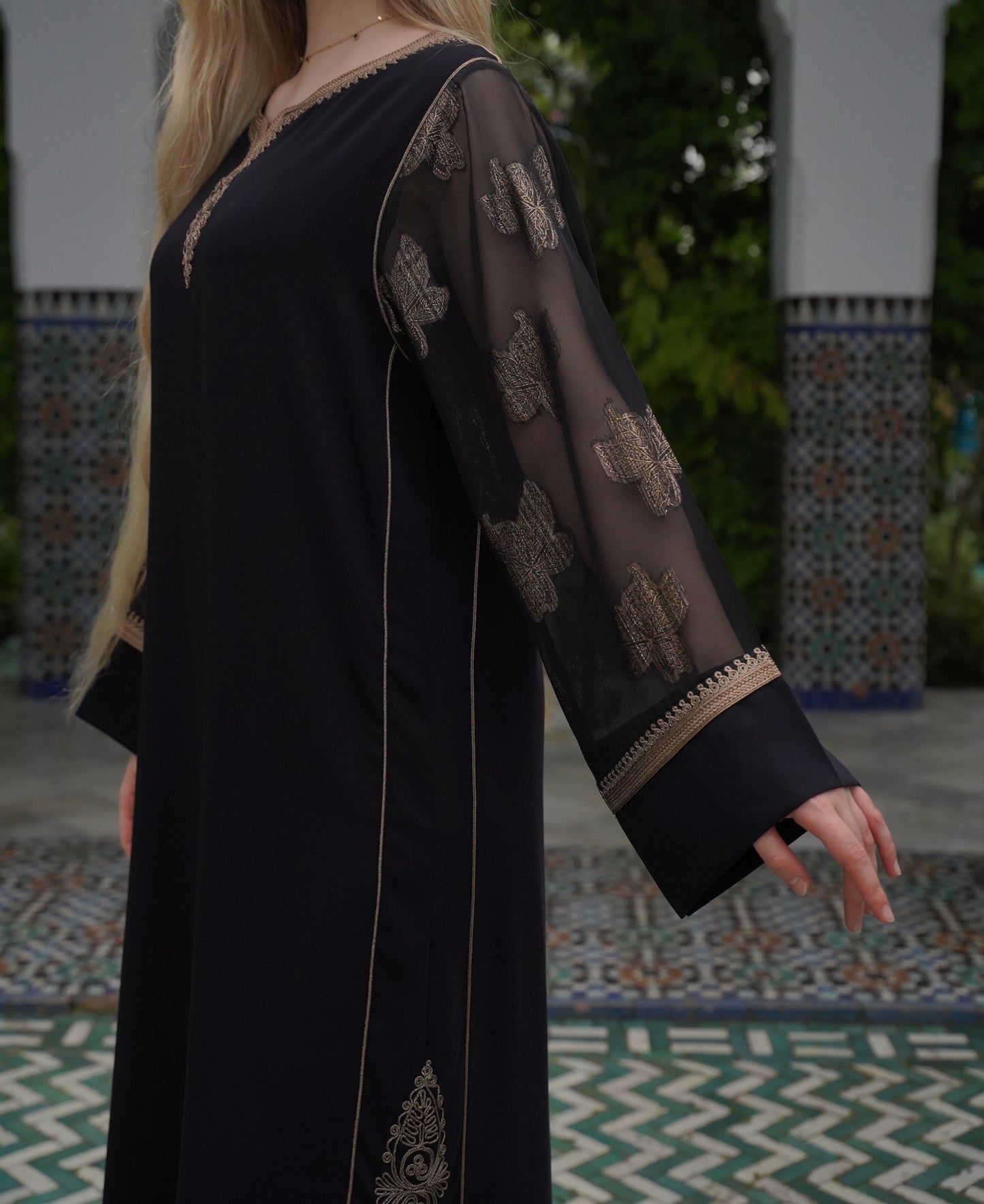 CAFTAN TLIJA