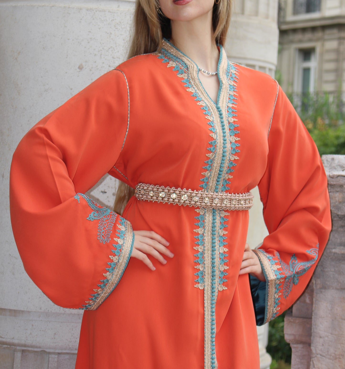 CAFTAN SOLAZUR