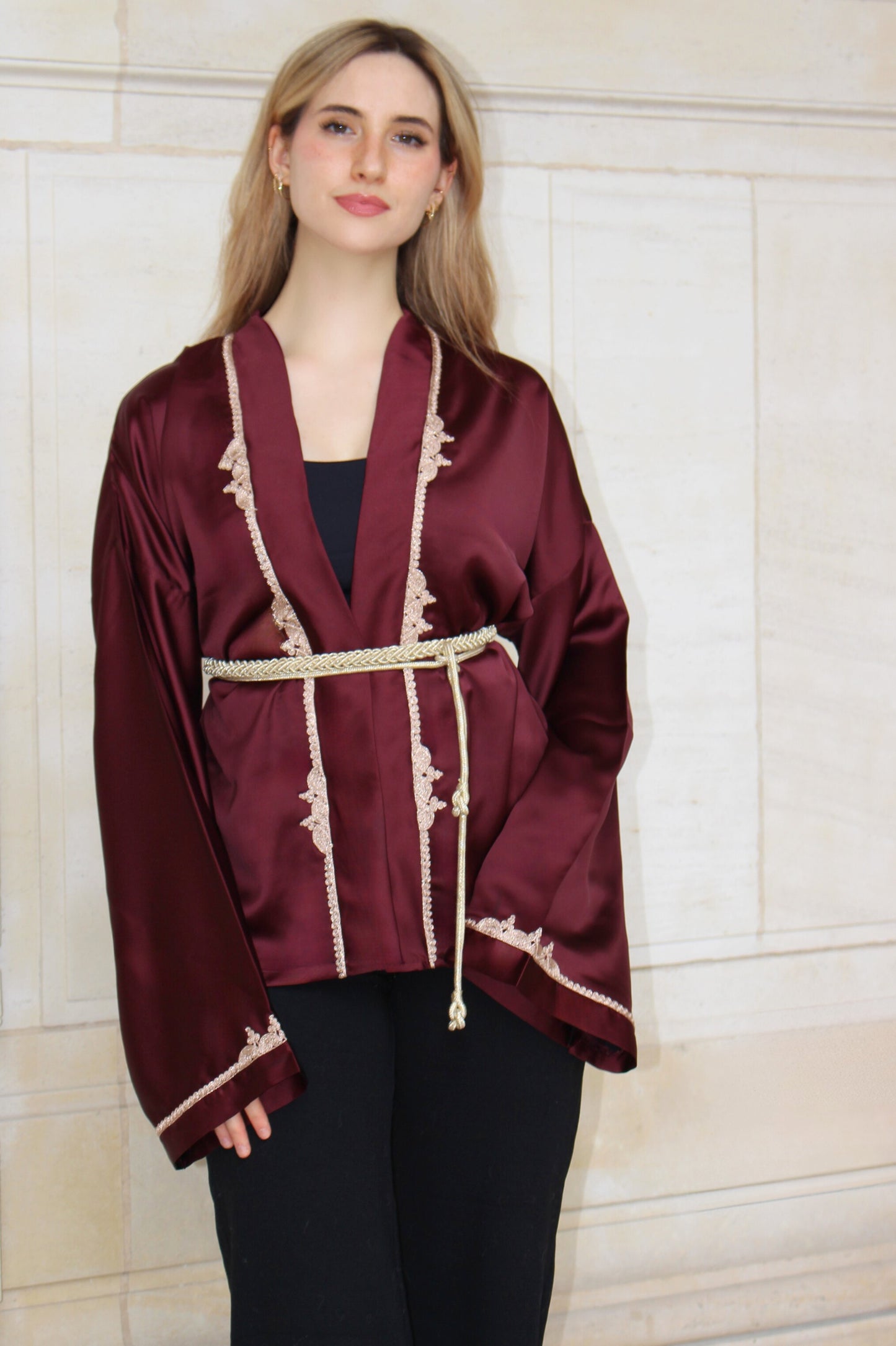 KIMONO ÉLÉGANCE