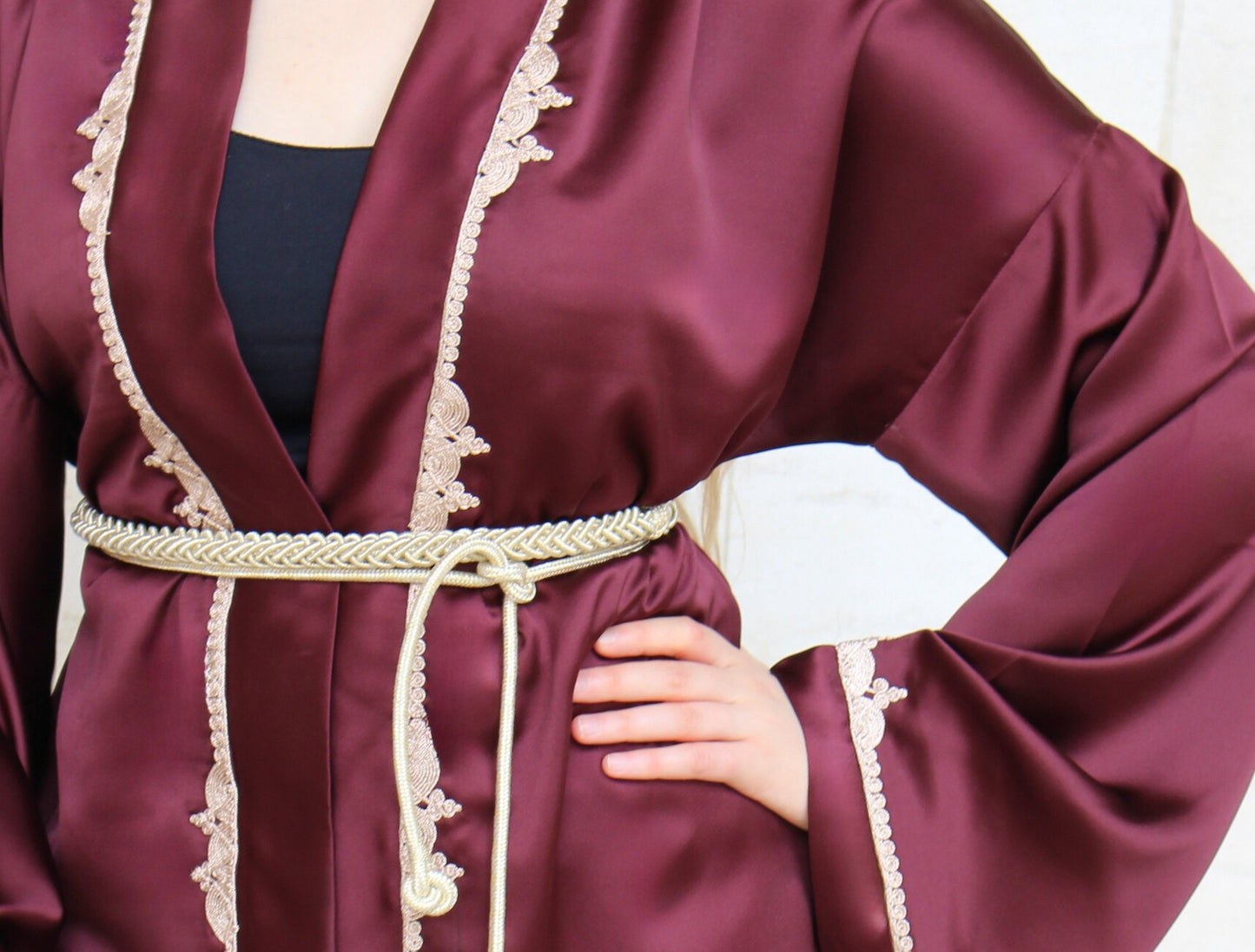 KIMONO ÉLÉGANCE