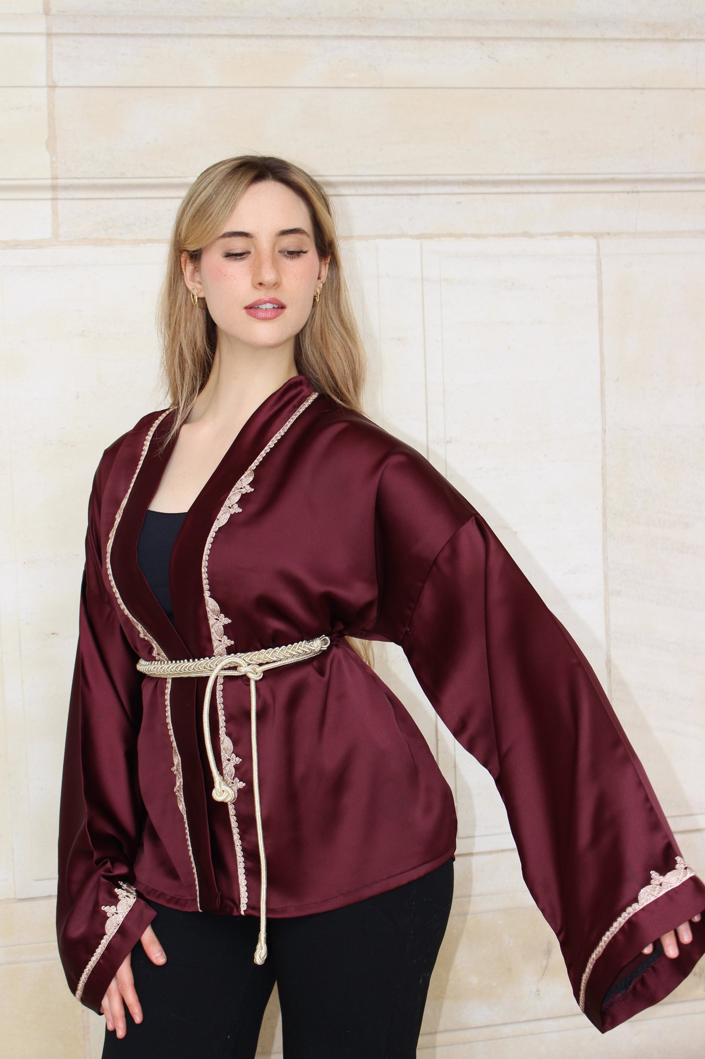 KIMONO ÉLÉGANCE