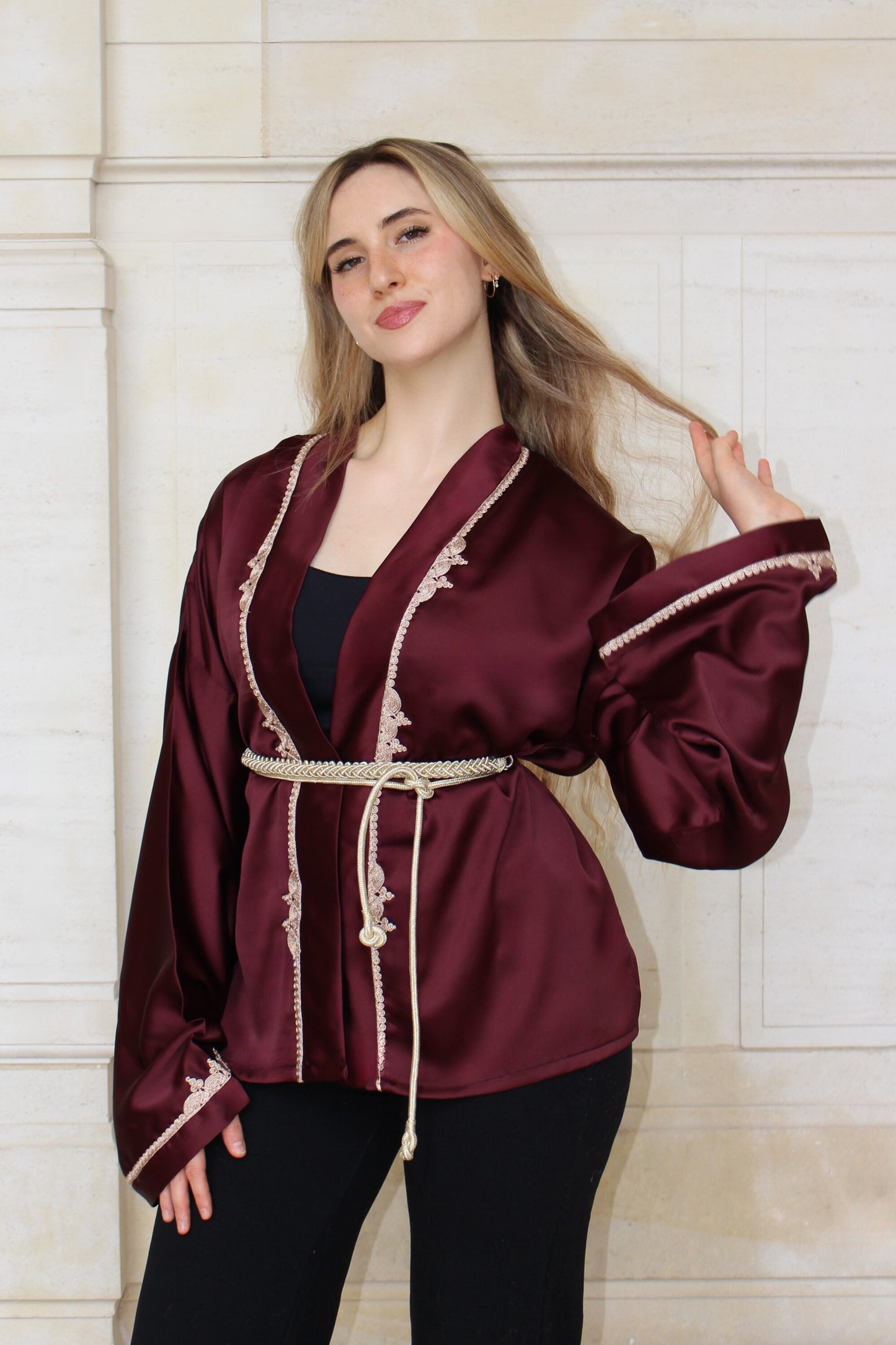 KIMONO ÉLÉGANCE