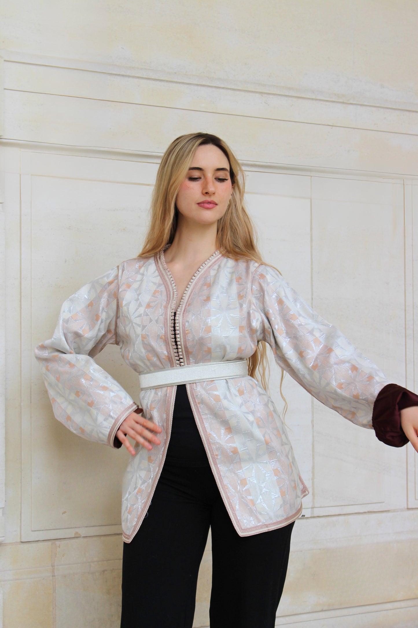 KIMONO Peachy A