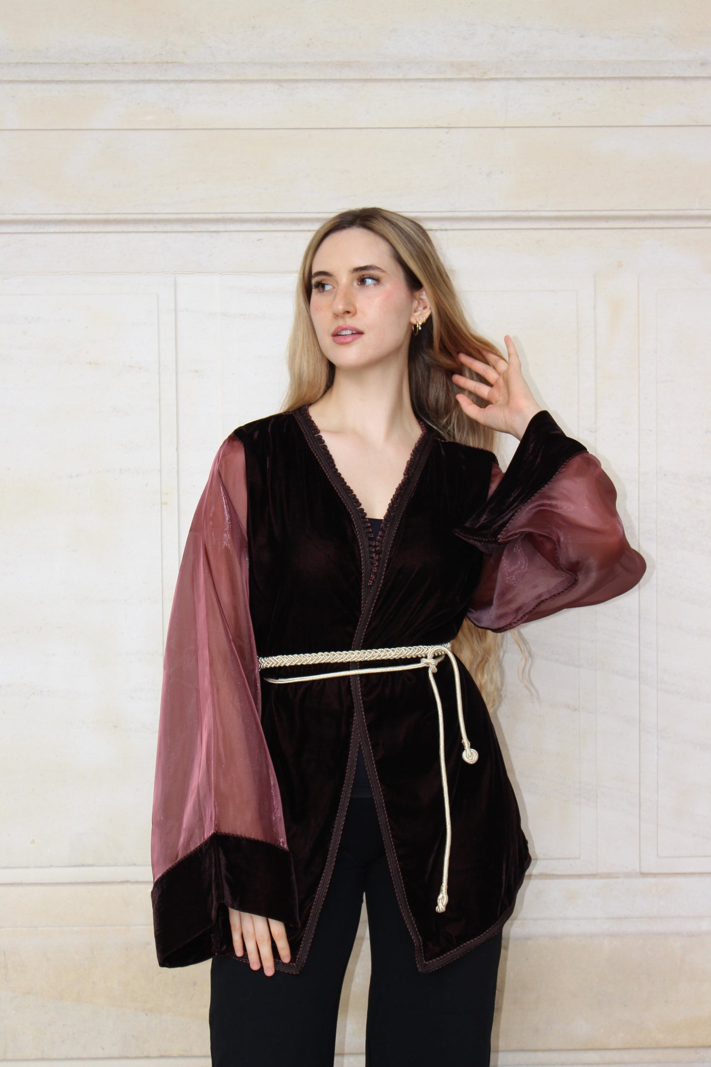 KIMONO ASSOUAN