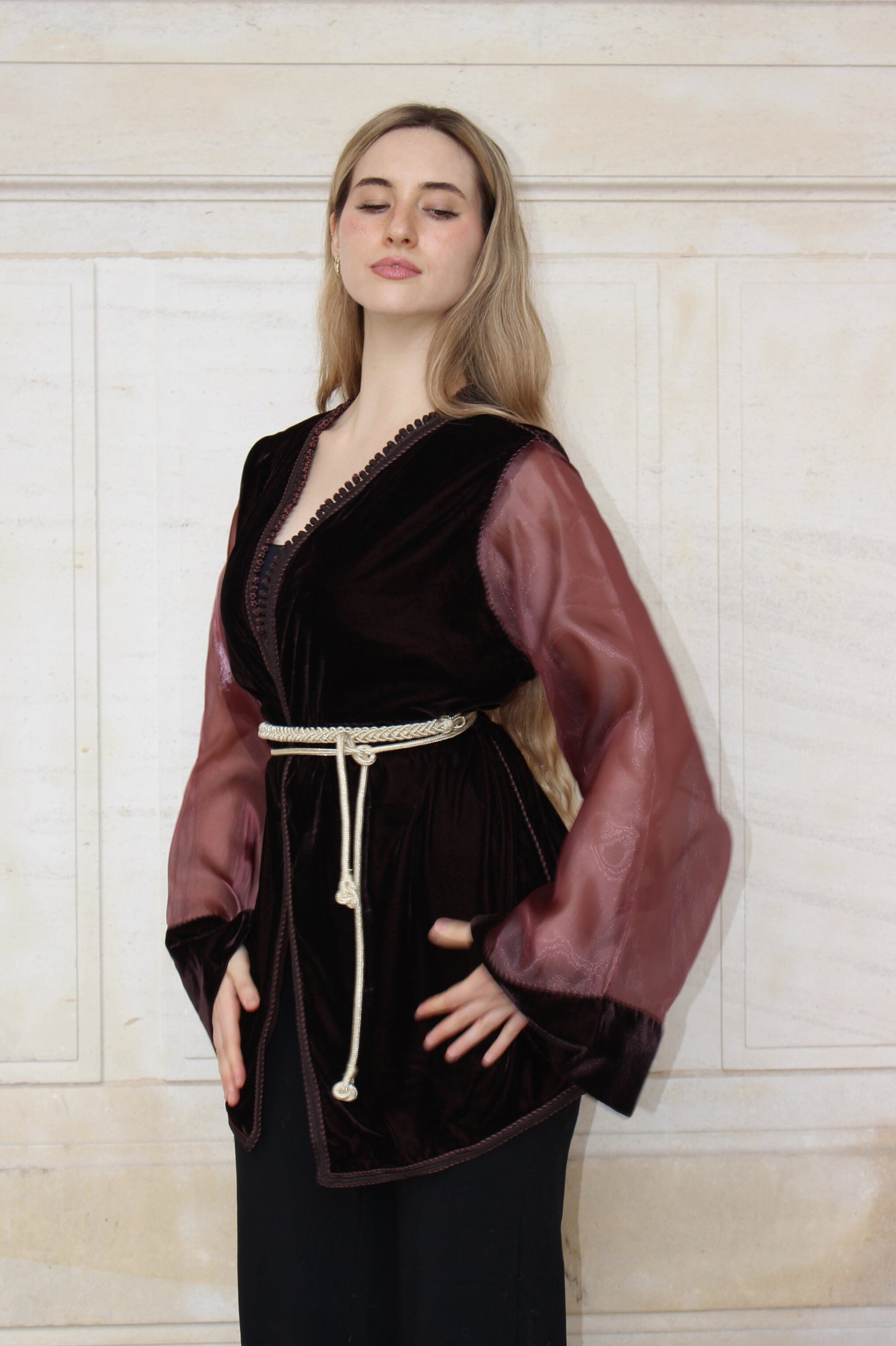 KIMONO ASSOUAN
