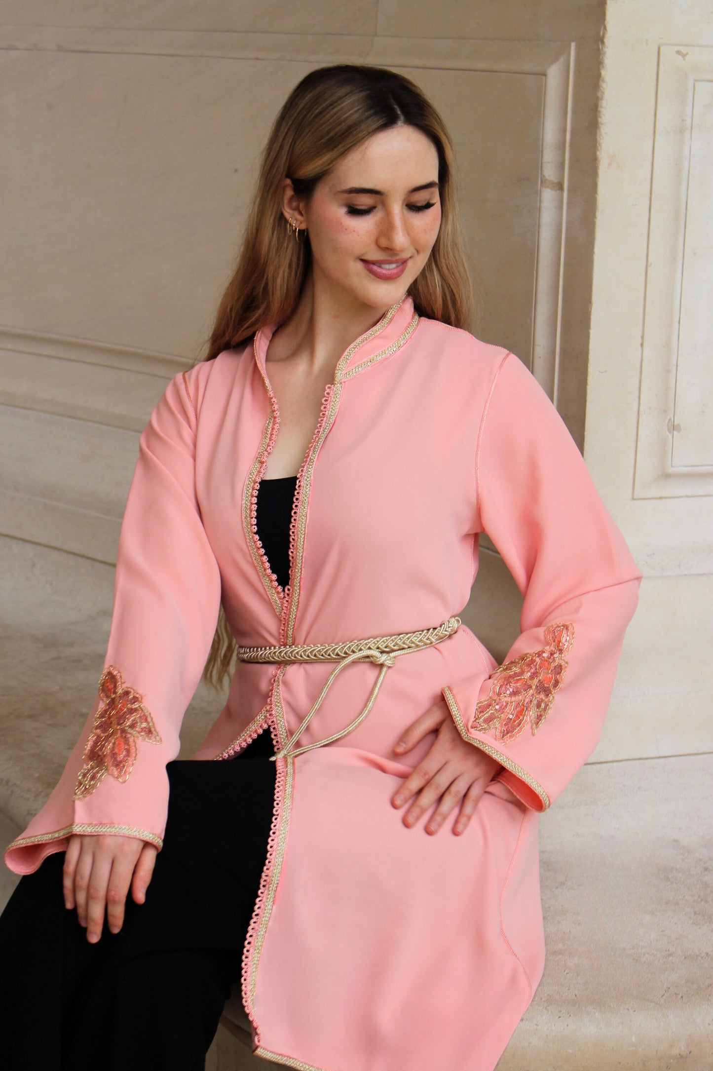 KIMONO AURORE