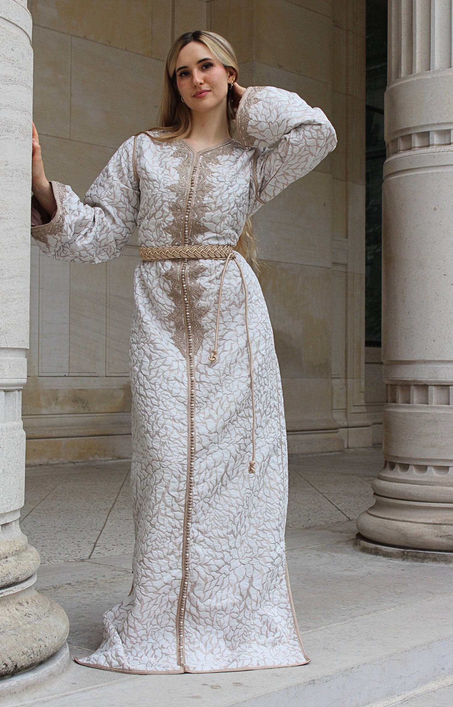 CAFTAN AMANDA