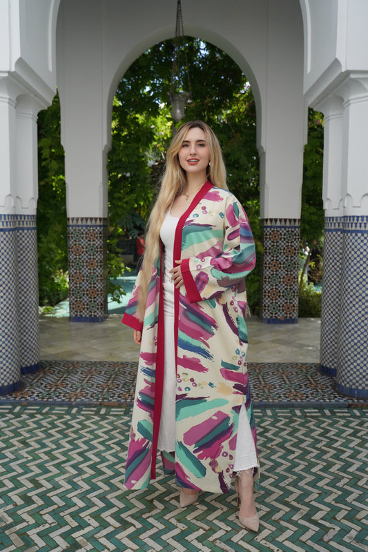 KIMONO HAVANA