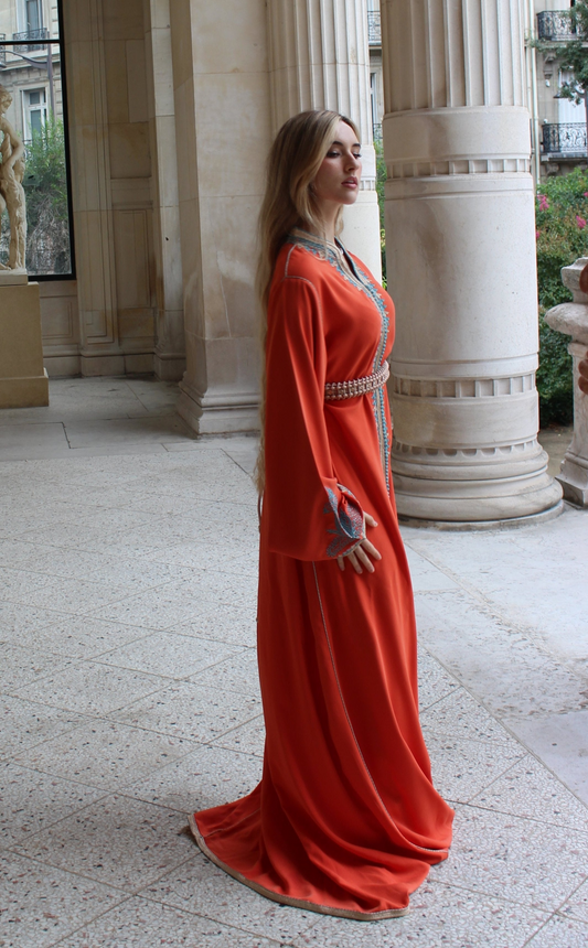 CAFTAN SOLAZUR