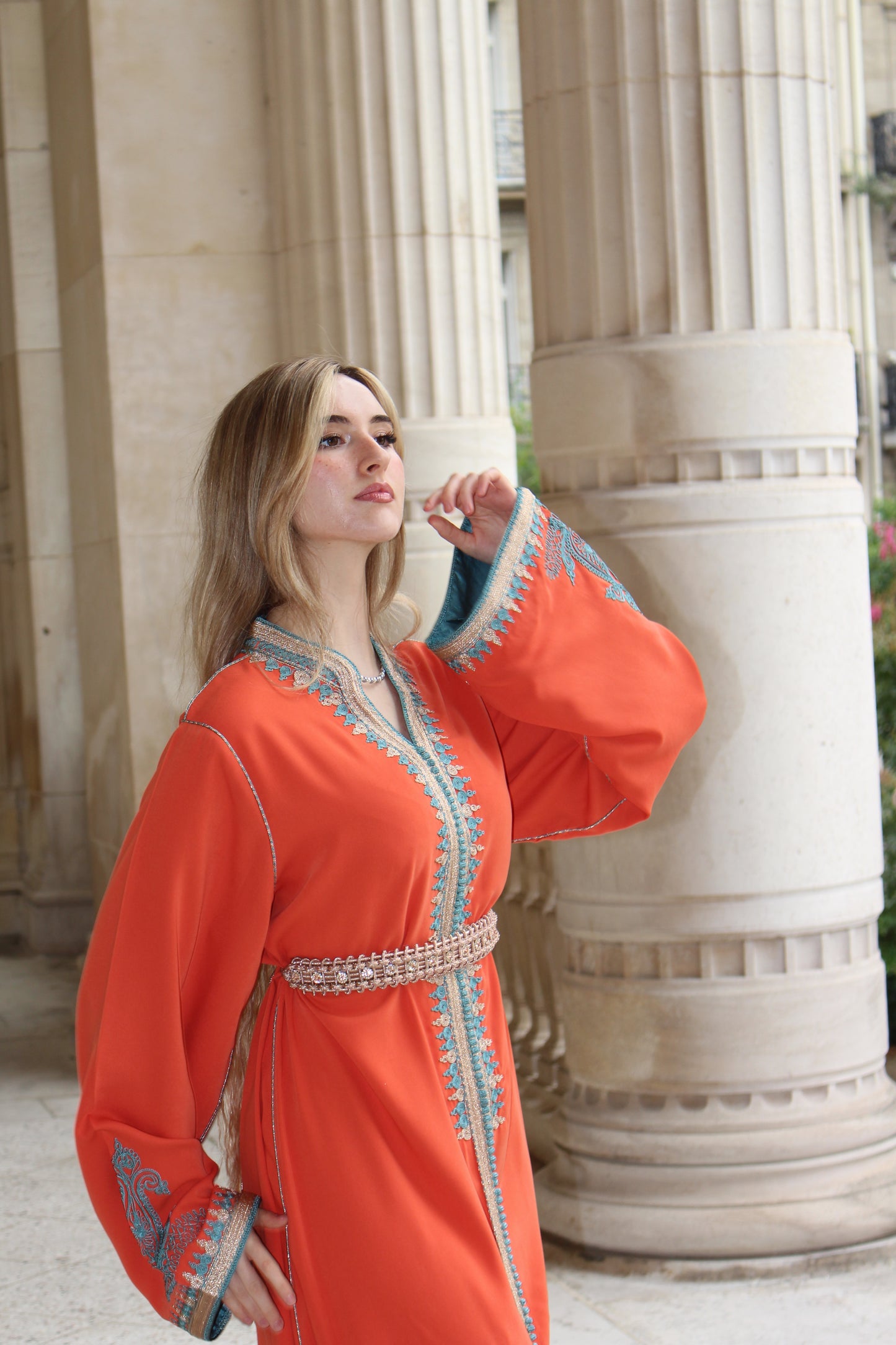 CAFTAN SOLAZUR