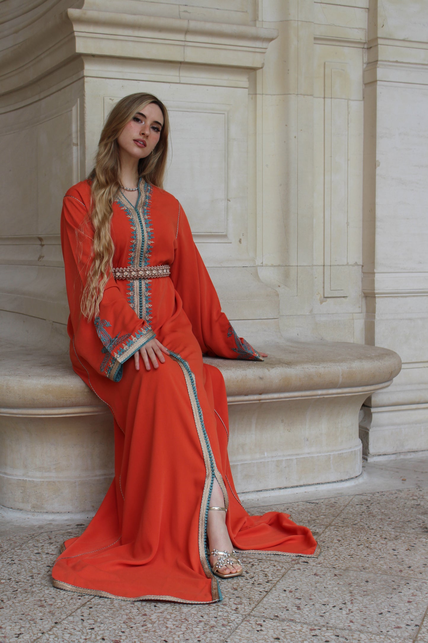 CAFTAN SOLAZUR