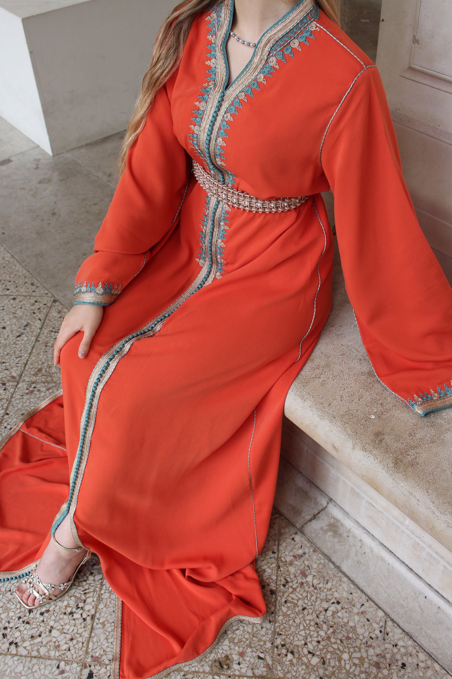 CAFTAN SOLAZUR