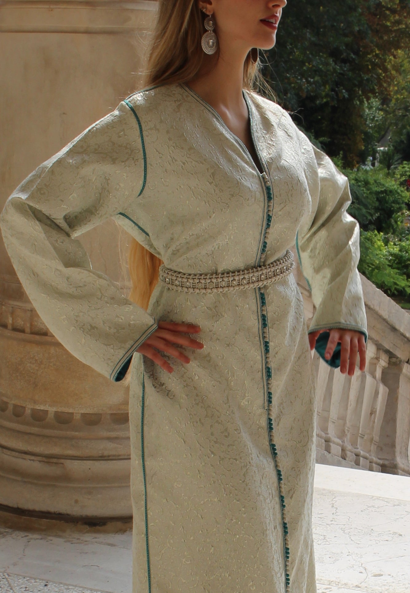 CAFTAN ALIA