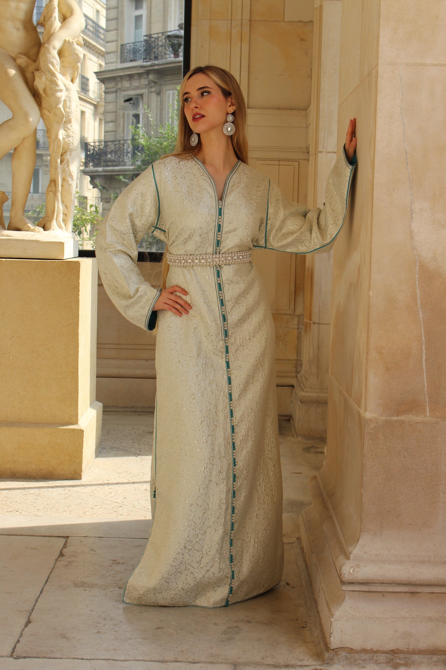 CAFTAN ALIA