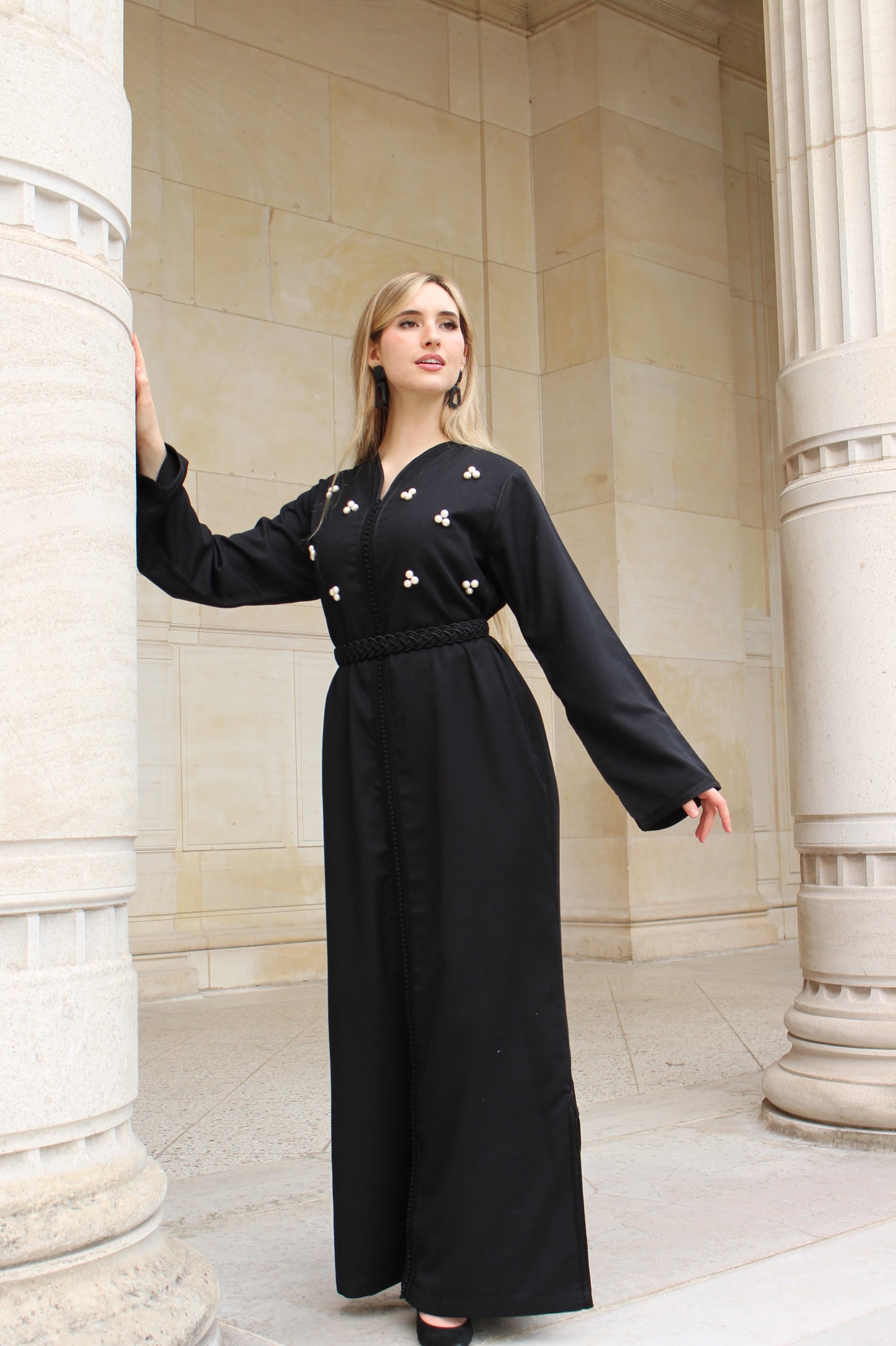 PANAME-Kaftan