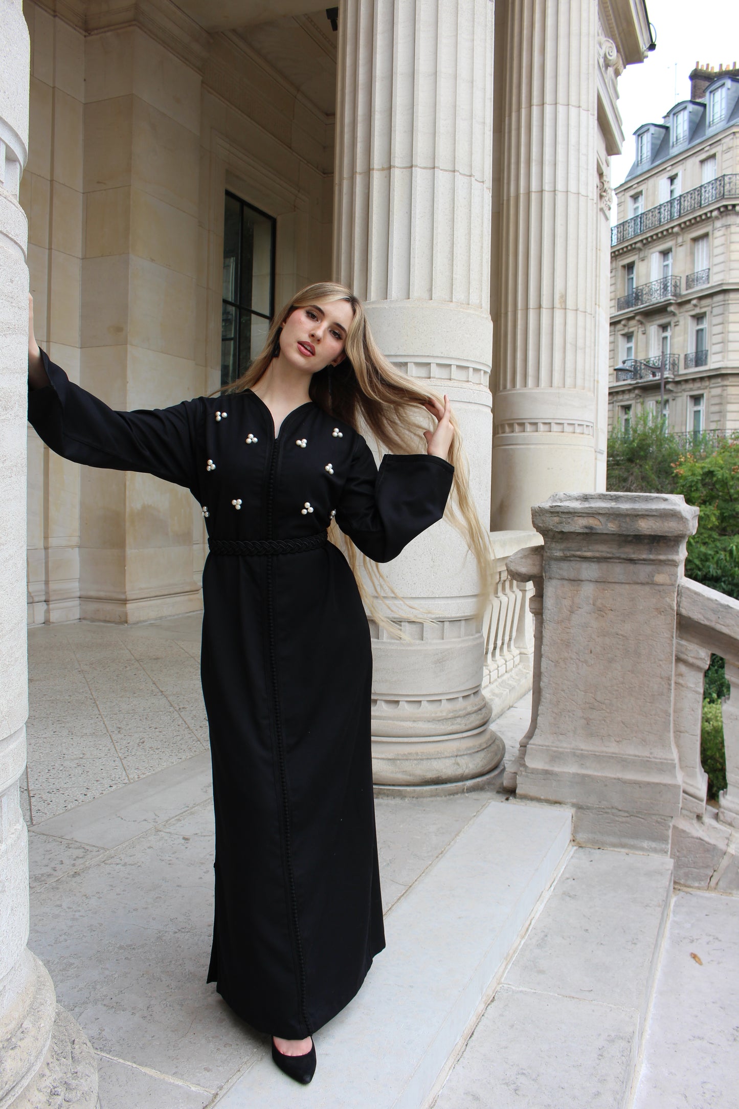 PANAME-Kaftan