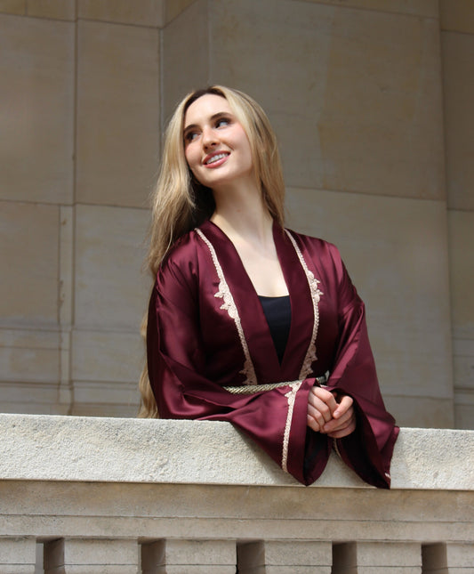 KIMONO ÉLÉGANCE