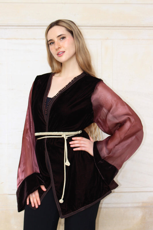 KIMONO ASSOUAN