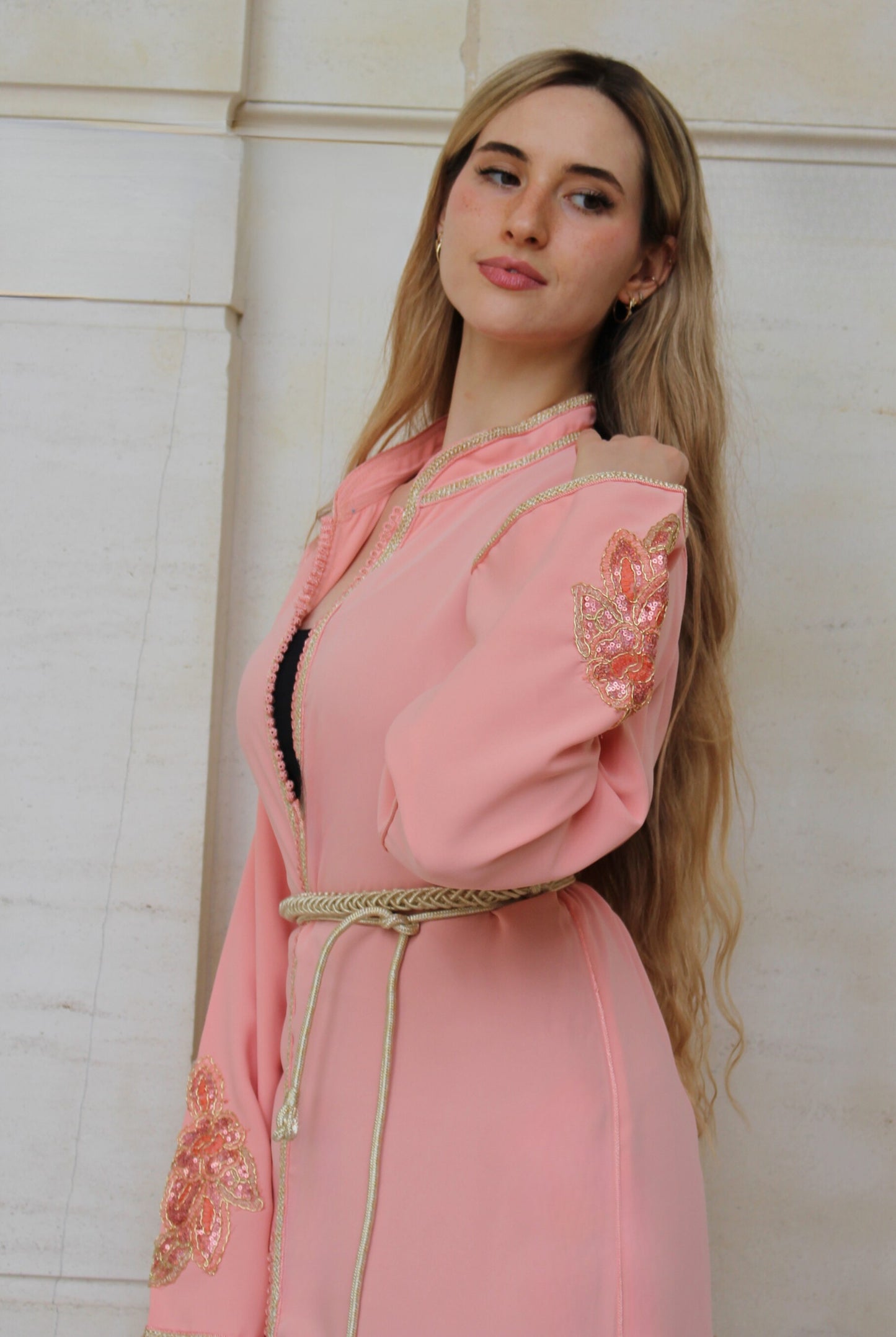 KIMONO AURORE