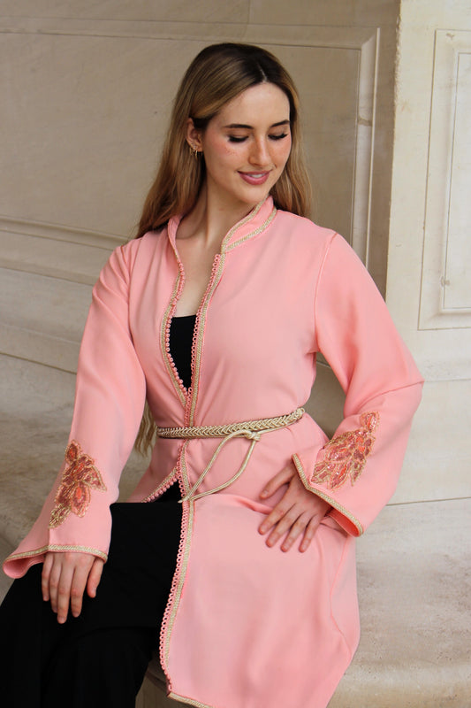 KIMONO AURORE