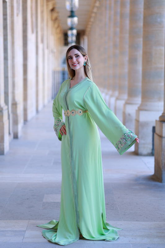 CAFTAN PRIMAVERA