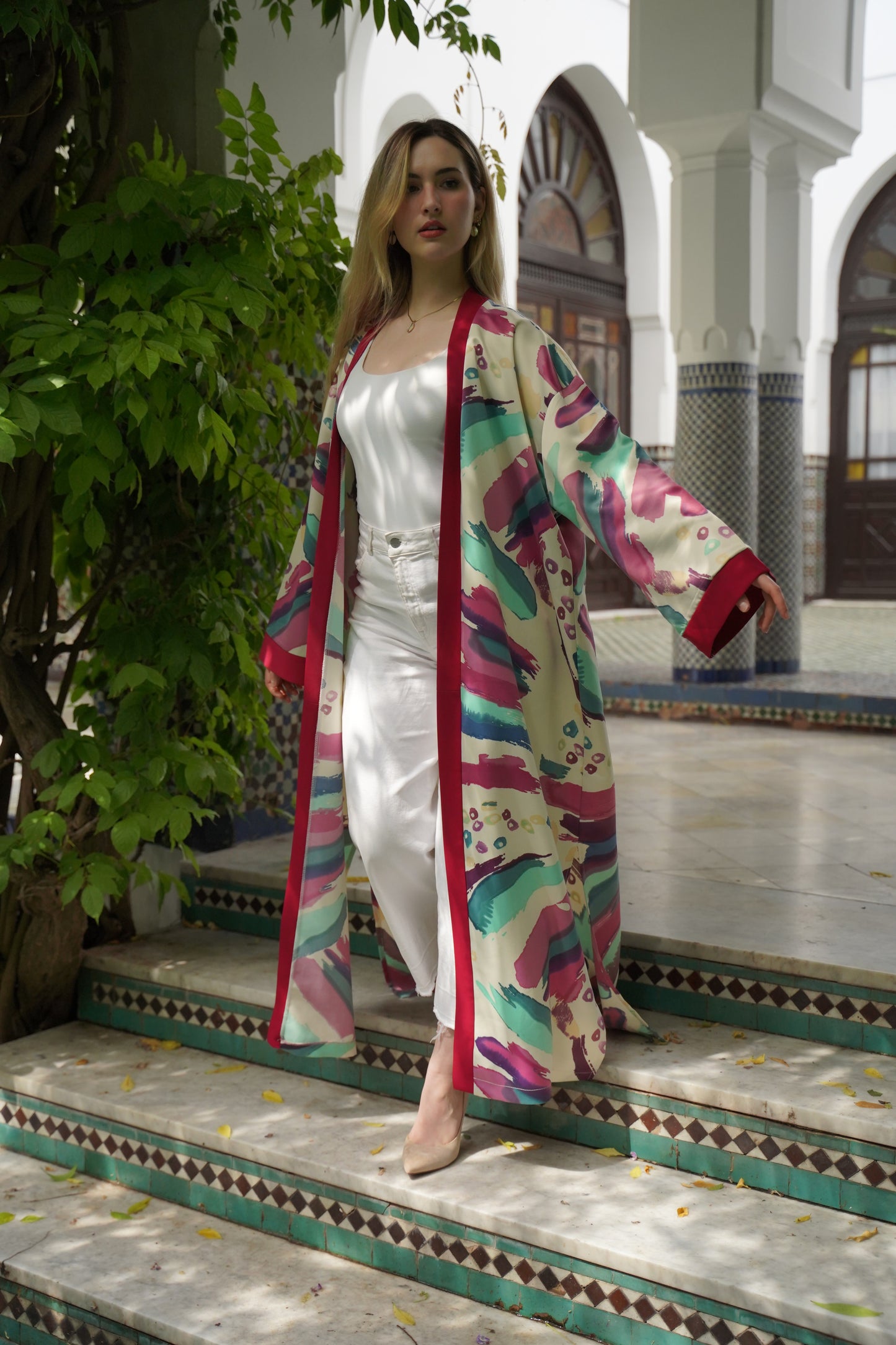 KIMONO HAVANA